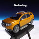 Image for article titled Dacia Actually Had Fun On April Fools' With A Space Balloon And Toy Car